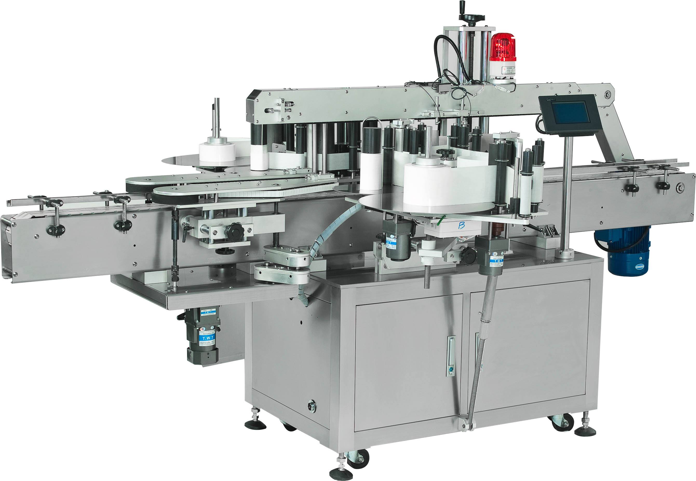 Double-Sided Labeling Machine