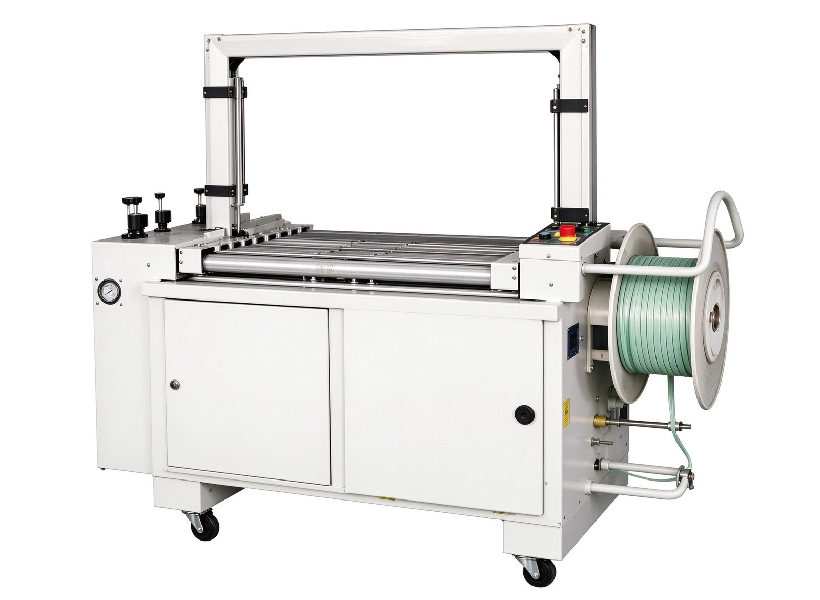 Automatic Unmanned Strapping Machine