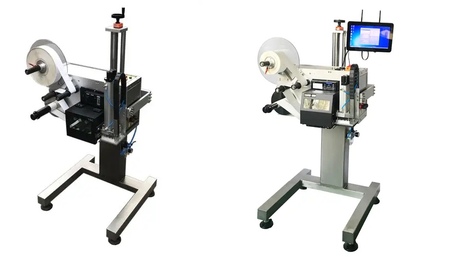 Instant Print and Label Machine
