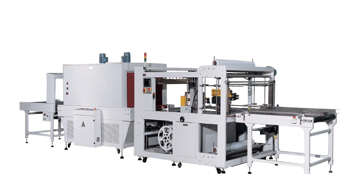 Full Automatic Shrink Packing Machine