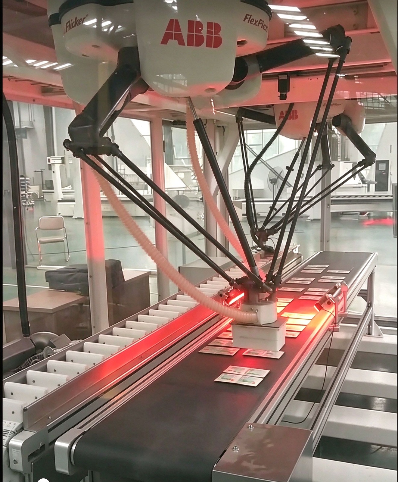 Robotic Packing System