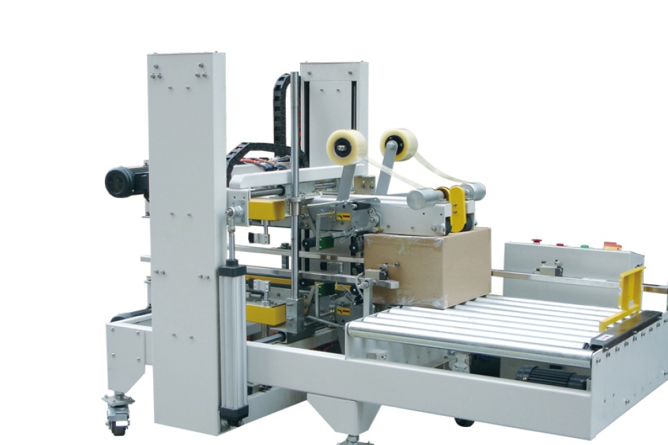 Fully Automatic Carton Edge Sealing Machine
