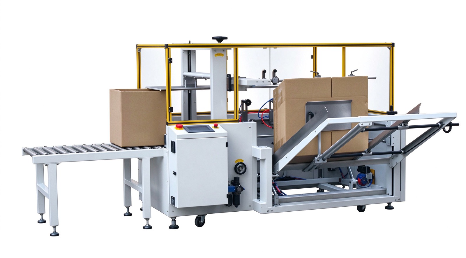 Automatic Case Erector