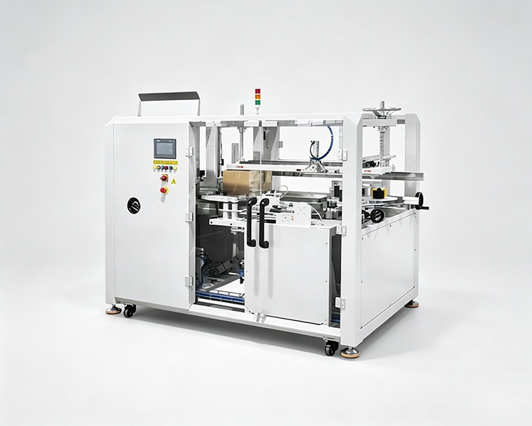 High-Speed Automatic Case Erector