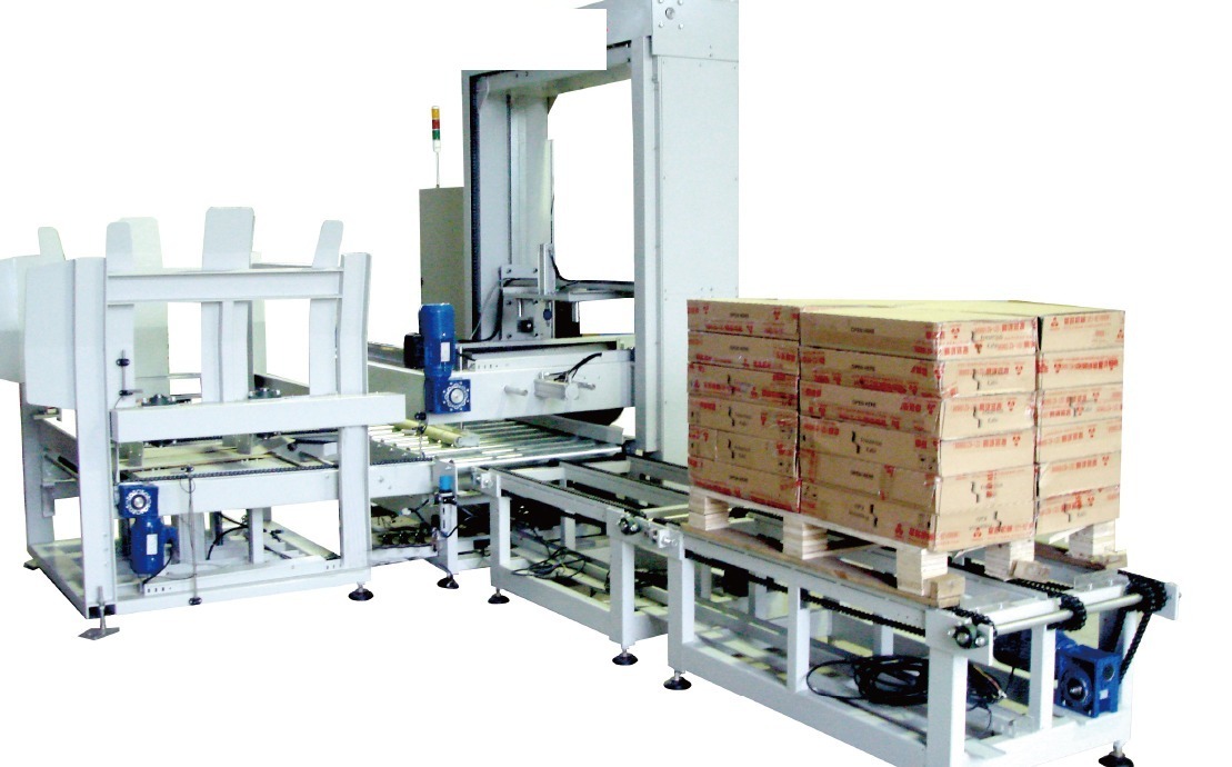Automatic Mechanical Palletizer