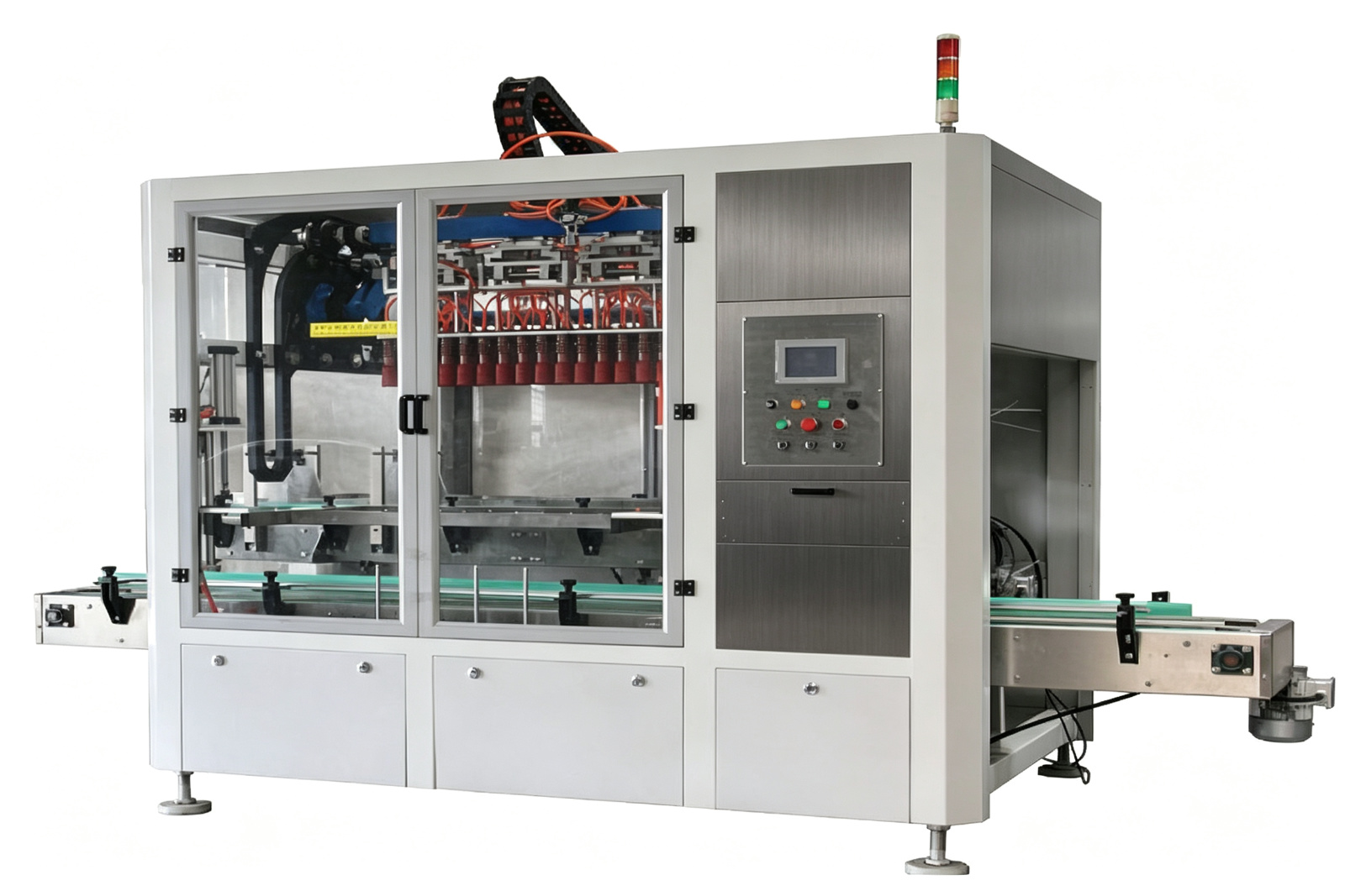 Automatic Case Packer
