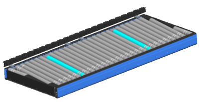 Alignment Roller Conveyor