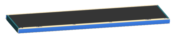 Straight Belt Conveyor
