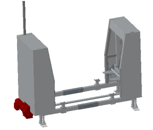Pallet Stacker