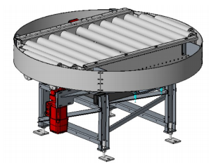 Turntable