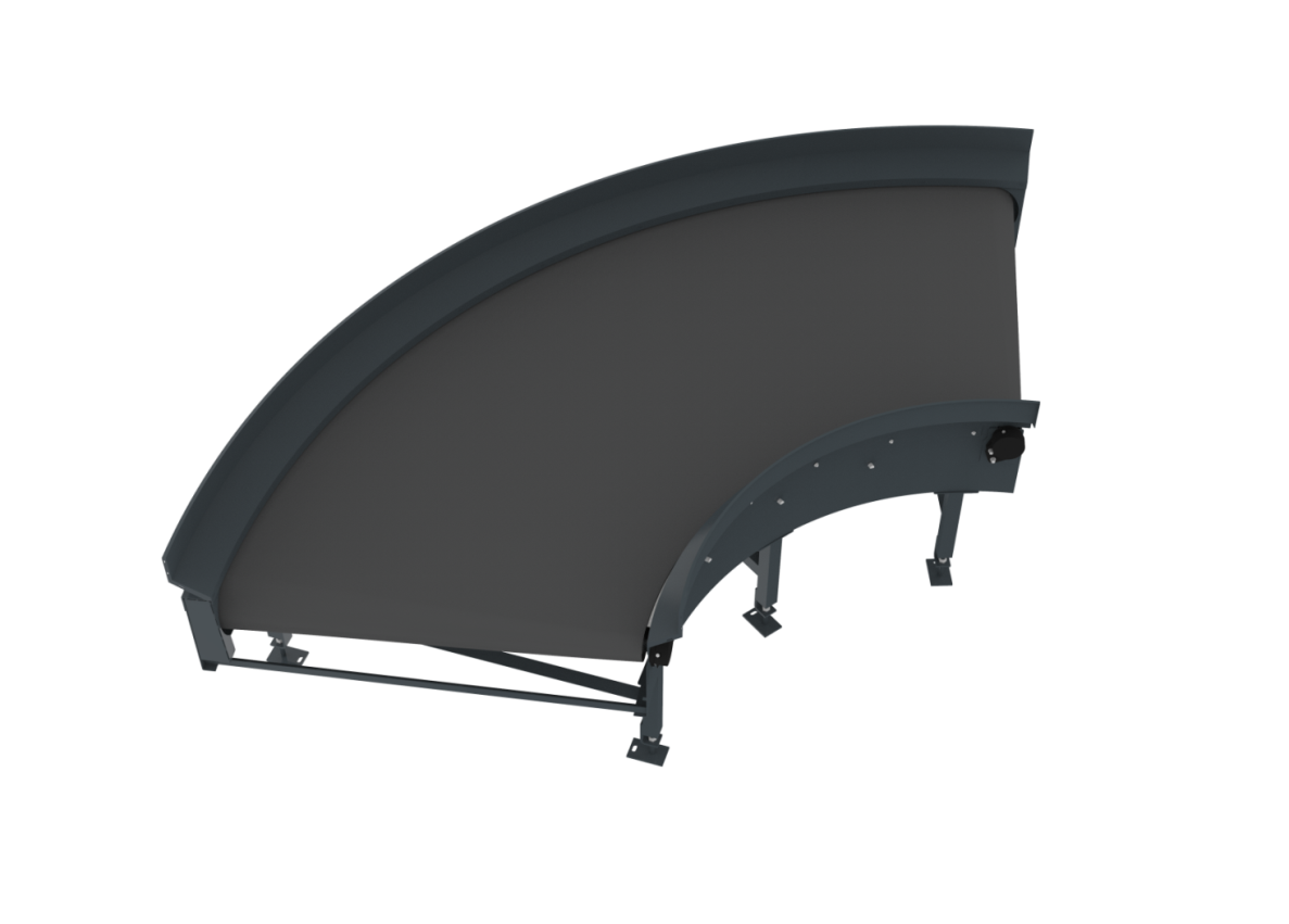 Curve Belt Conveyor