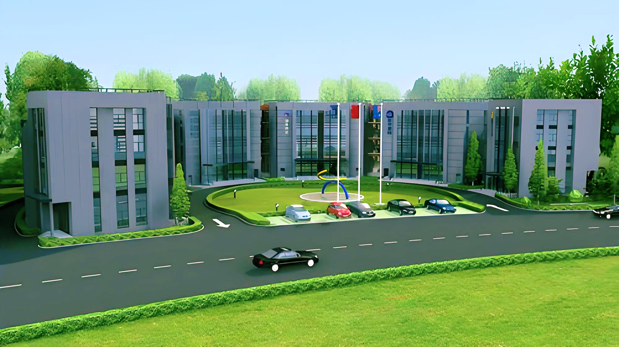 Shanghai Pioneer Factory
