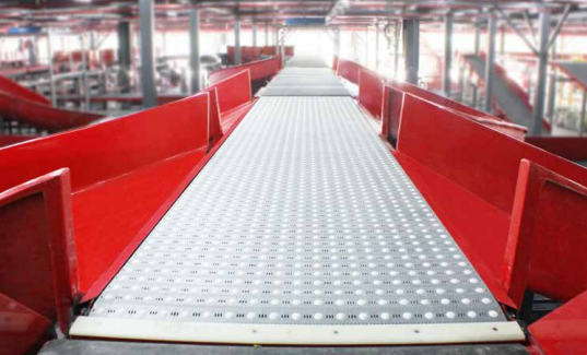 Modular Belt Conveyor