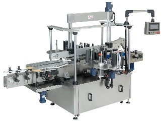 High-Speed Double-Sided Labeling Machine