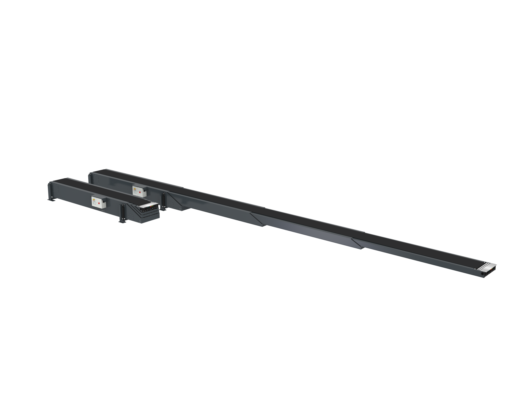 Telescope Belt Conveyor