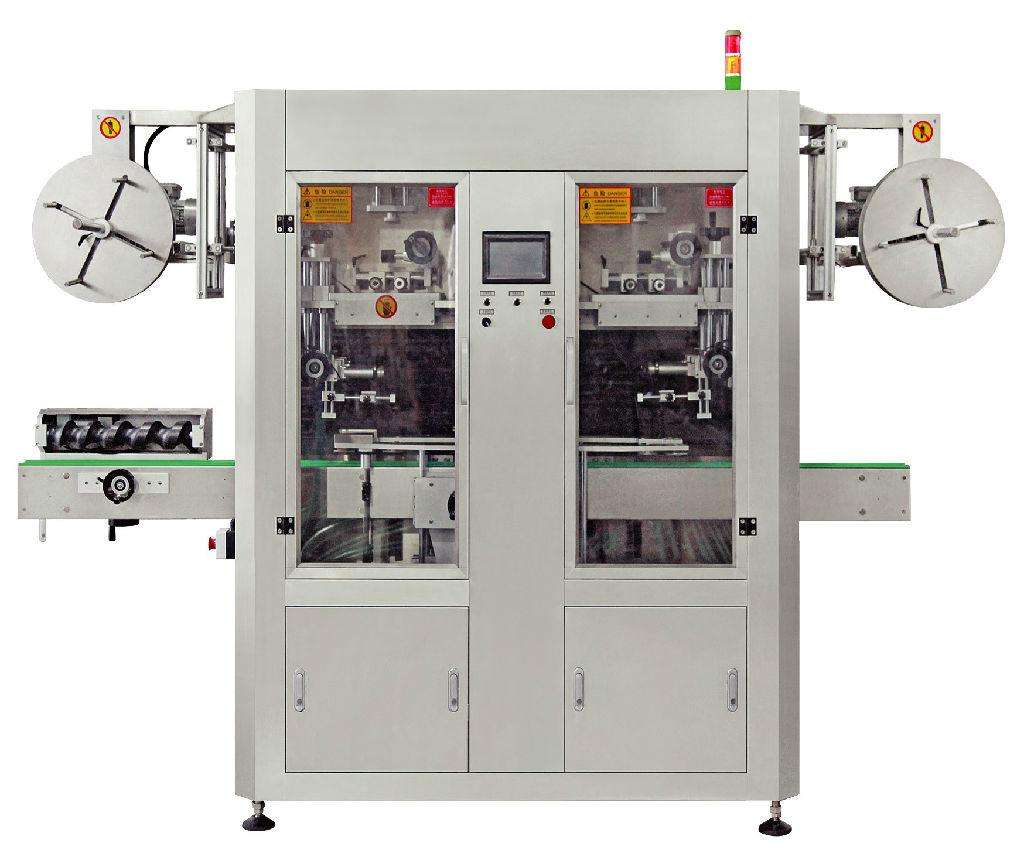 Single-Sided Labeling Machine