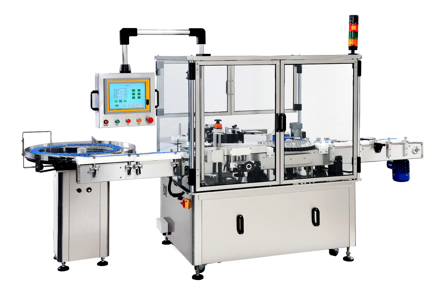 Explosion-Proof Labeling Machine