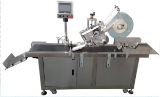 Pager Labeling Machine