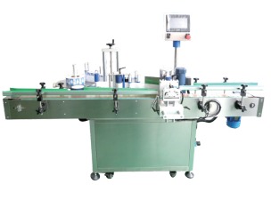 Round Bottle Positioning Labeling Machine