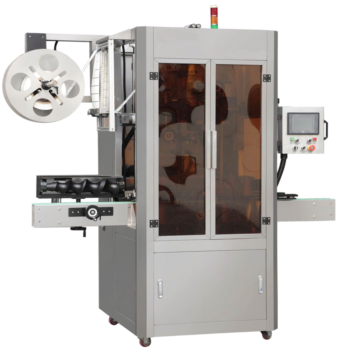Shrink-Sleeve Machine (Single Drive)