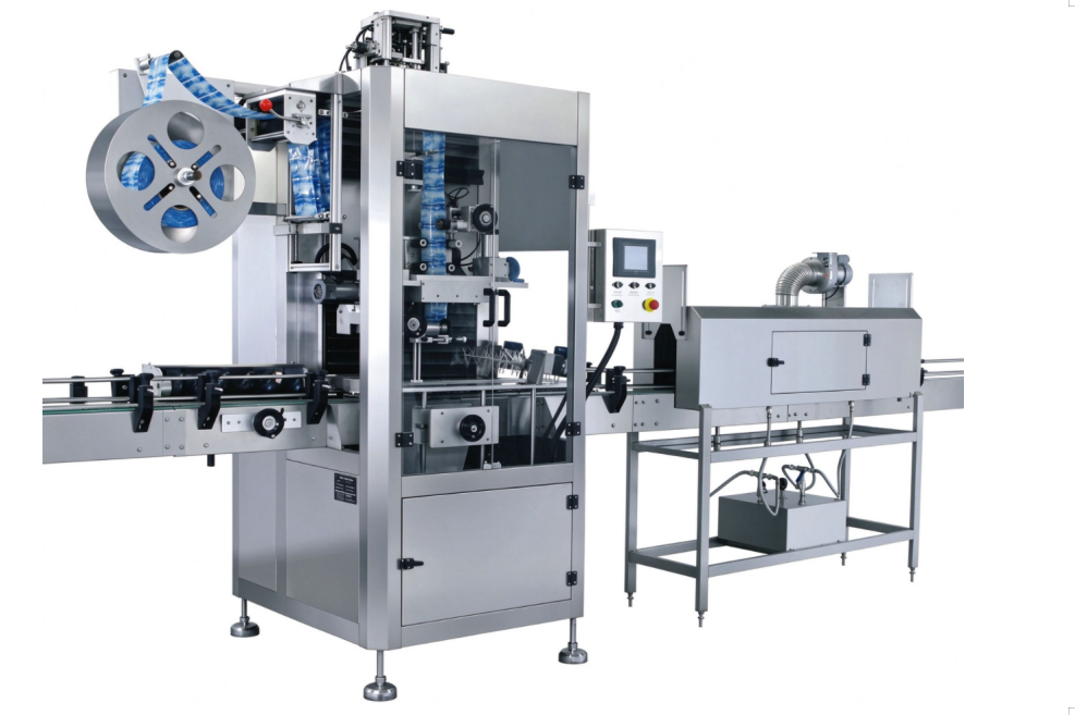 Shrink-Sleeve Machine (Single Head)