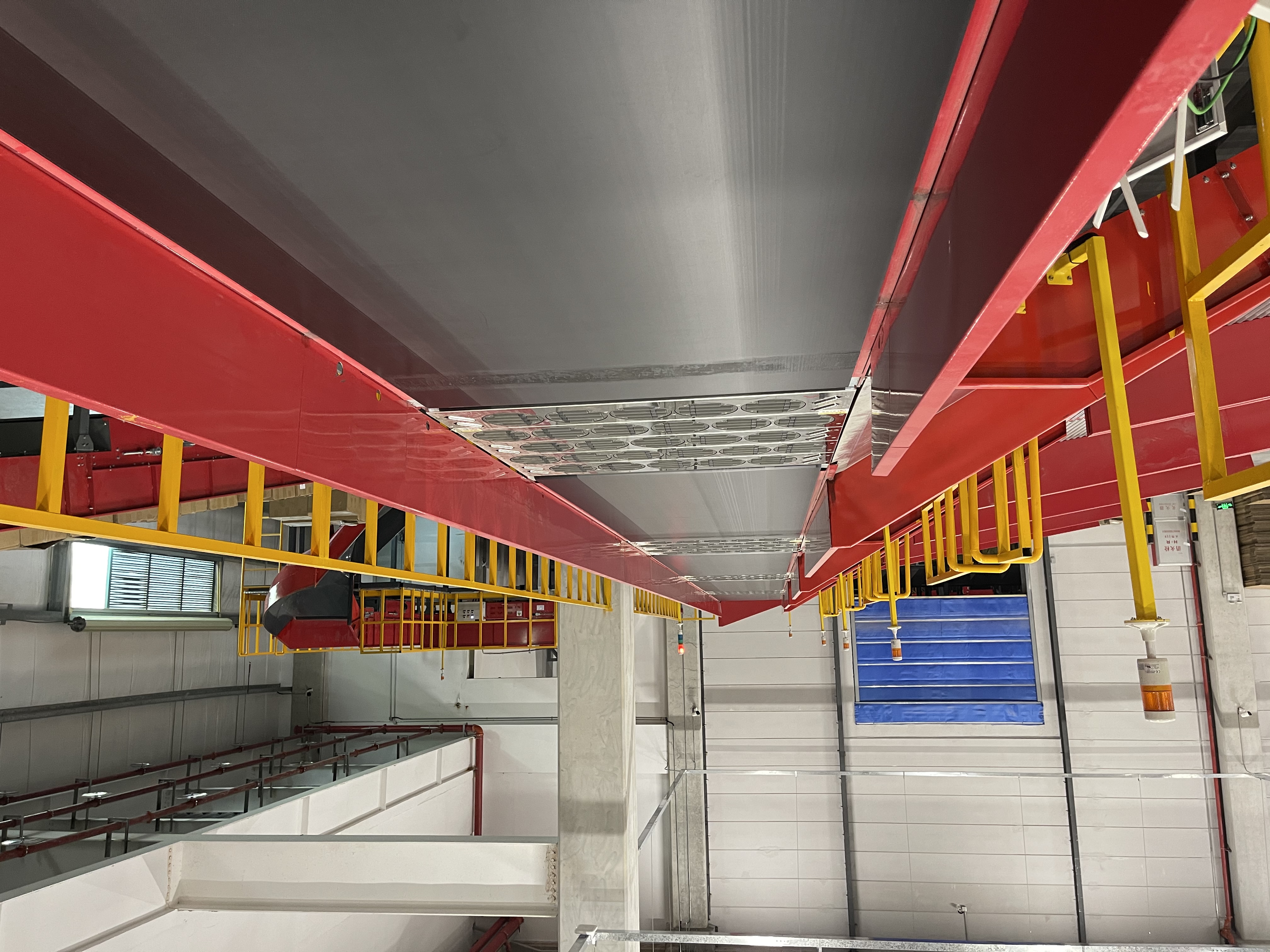 Flat Belt Conveyor
