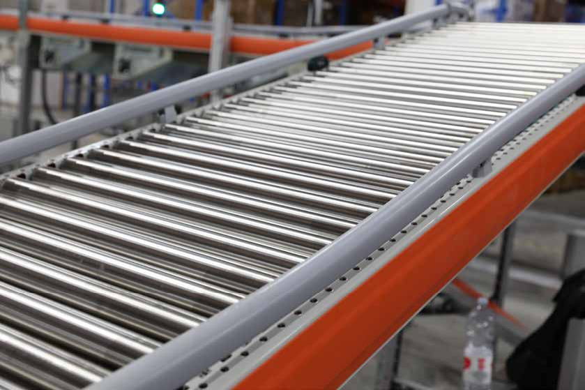 Gravity Roller Conveyor
