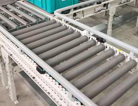 Motorized Roller Conveyor