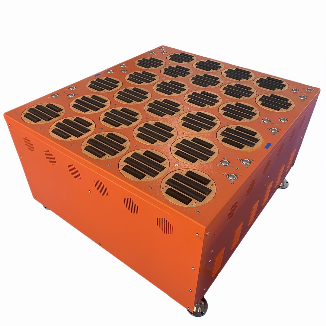 Electrical Friction Wheel Sorter