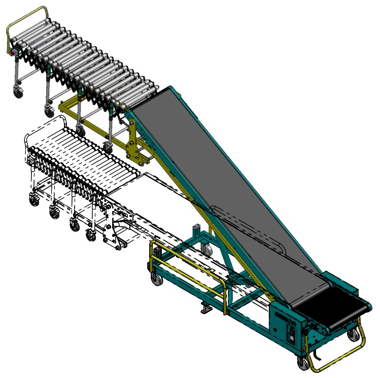 Loading/Unloading Conveyor