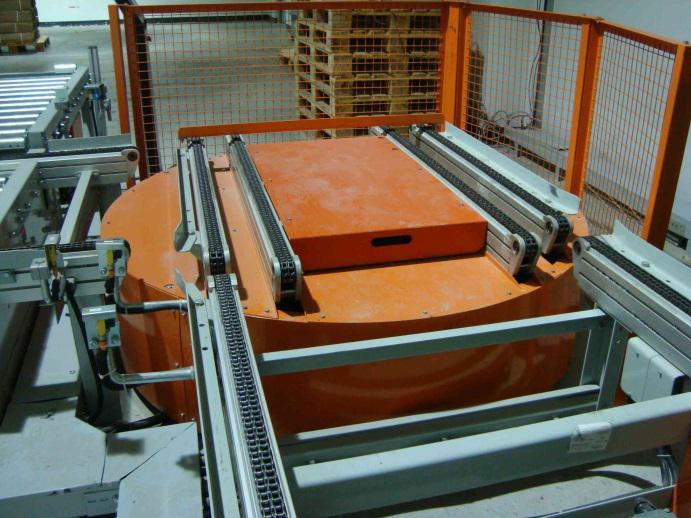 Turntable