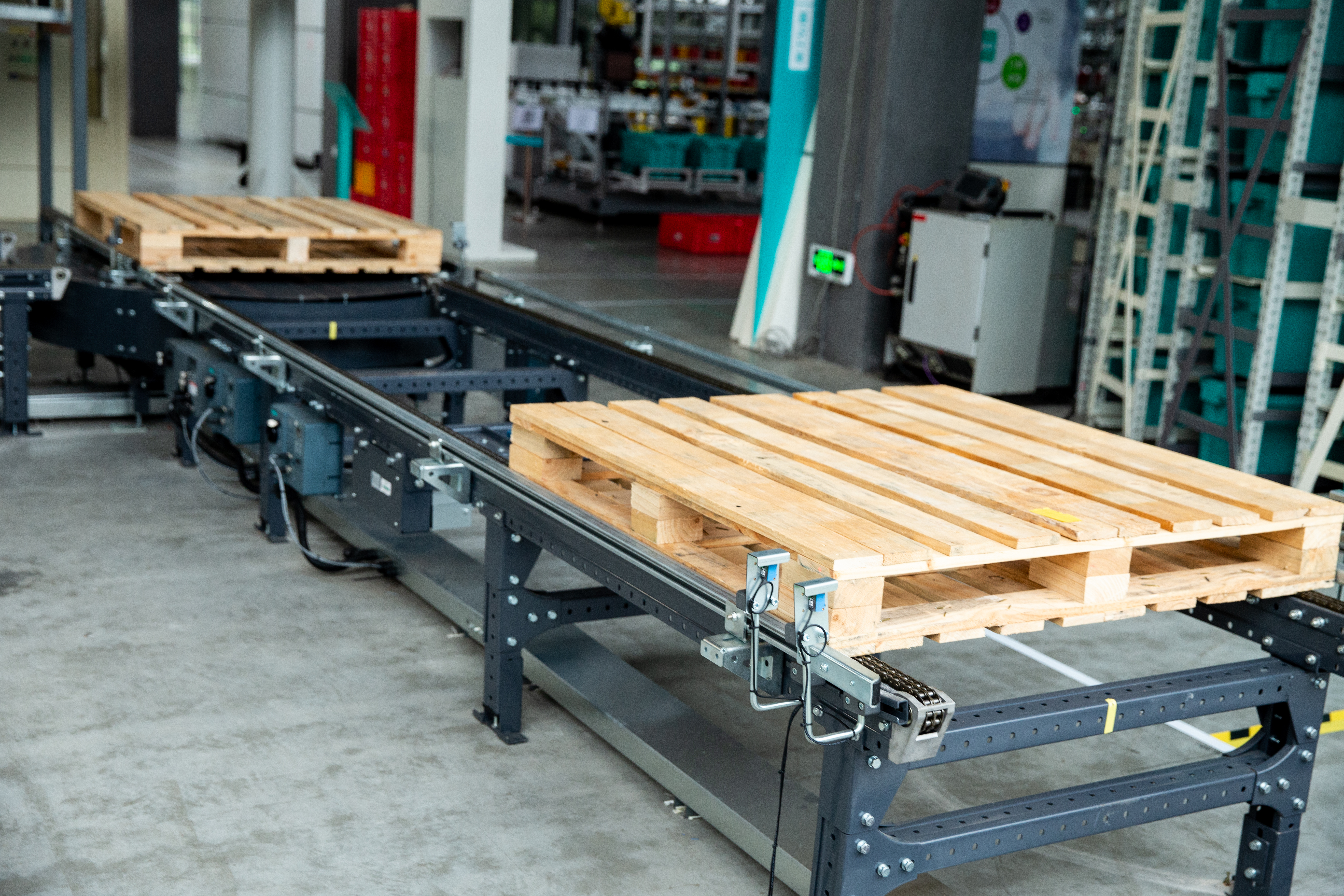 Chain Conveyor